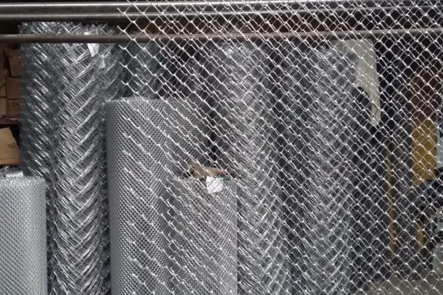 telas de arame em bh